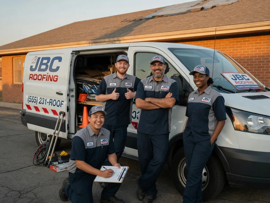 Roof Replacement company in Crestwood, IL
